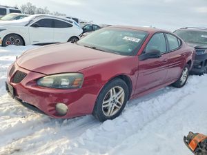 Pontiac Grand Prix GT 3.8L 6 2006