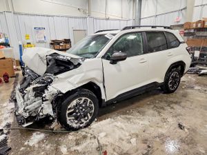 Subaru Forester 2.5L 4 2025