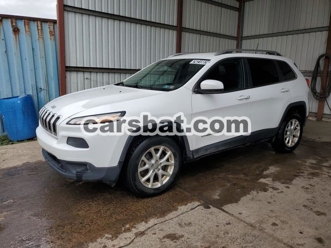 Jeep Grand Cherokee LATITUDE PLUS 2.4L  4 2018