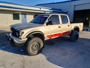 Toyota Tacoma DOUBLE CAB PRERUNNER 3.4L 6 2002