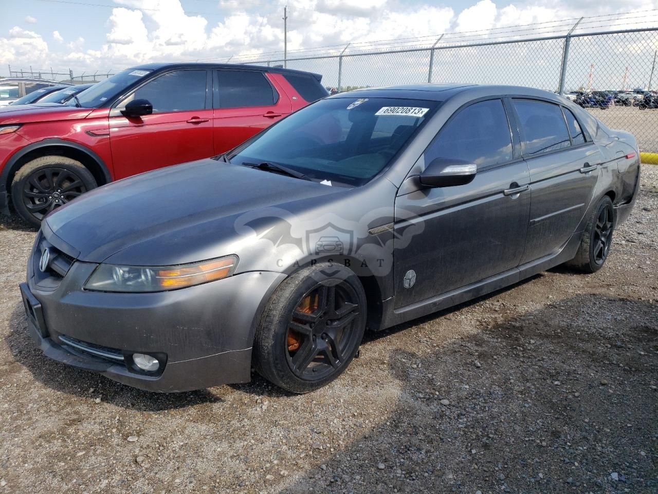 Acura TL 3.2L 6 2008