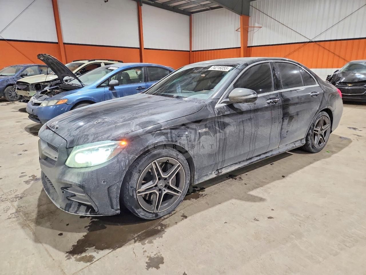Mercedes-Benz C 43 AMG 3.0L 6 2020