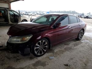 Honda Accord SPORT 2.4L 4 2014