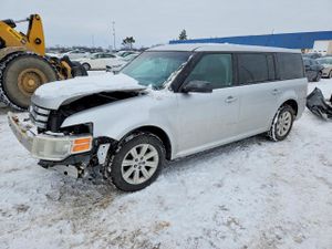 Ford Flex SE 3.5L 6 2010