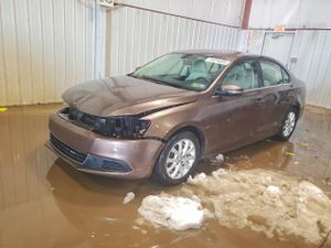Volkswagen Jetta SE 1.8L 4 2014
