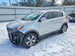 Kia Sportage BASE 2.4L 4 2012