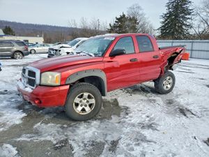 Dodge Dakota QUAD SLT 4.7L 8 2006