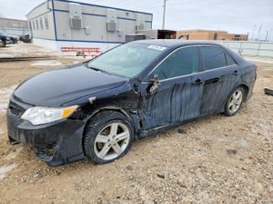 Toyota Camry L 2.5L 4 2013