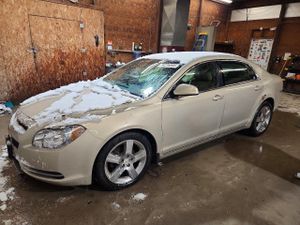 Chevrolet Malibu 2LT 3.6L 6 2011