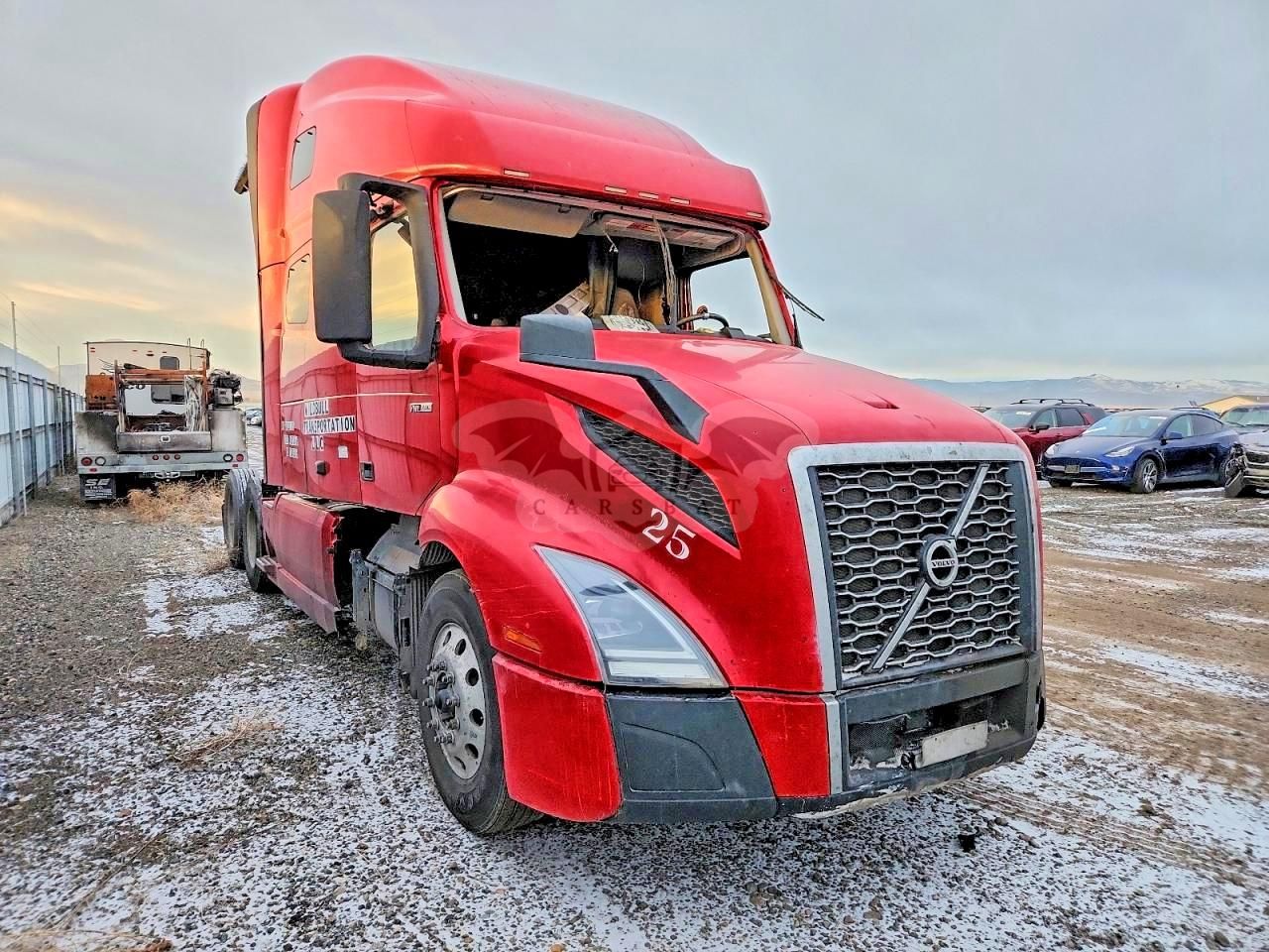Volvo VN VNL 12.8L 6 2019