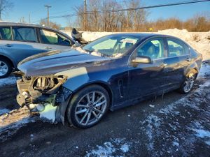 Chevrolet SS 6.2L 8 2015