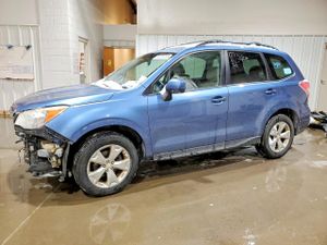 Subaru Forester 2.5I PREMIUM 2.5L 4 2015