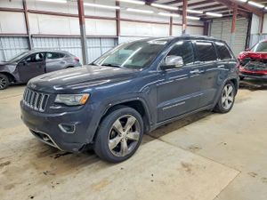 Jeep Grand Cherokee 3.6L 6 2014
