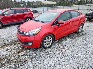 Kia Rio EX 1.6L 4 2013