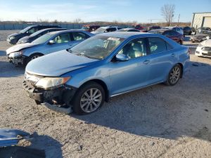 Toyota Camry BASE 2.5L 4 2012