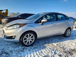 Ford Festiva SE 1.6L 4 2015