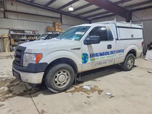 Ford F-150 3.7L 6 2014