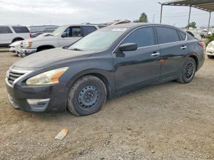 Nissan Altima 2.5 2.5L 4 2015
