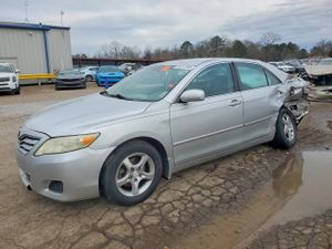 Toyota Camry 2.5L 4 2011