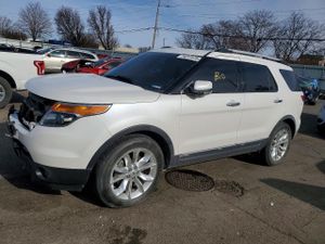 Ford Explorer 3.5L 6 2015