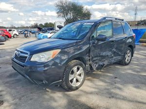 Subaru Forester 2.5I LIMITED 2.5L 4 2015