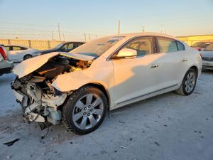 Buick LaCrosse CXL 3.0L 6 2010