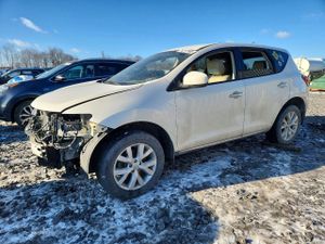 Nissan Murano S 3.5L 6 2012