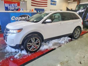 Ford Edge LIMITED 3.5L 6 2011