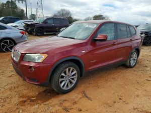 BMW X3 XDRIVE28I 2.0L 4 2013