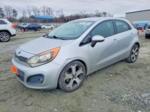 Kia Rio EX 1.6L 4 2012
