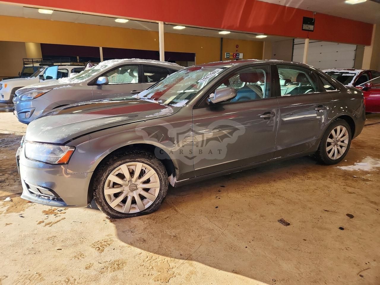 Audi A4 PREMIUM 2.0L 4 2014
