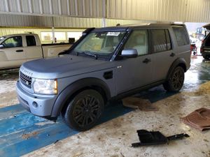 Land Rover Discovery HSE LUXURY 5.0L 8 2011