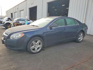 Chevrolet Malibu LS 2.4L 4 2012