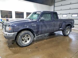 Ford Ranger SUPER CAB 4.0L 6 2001