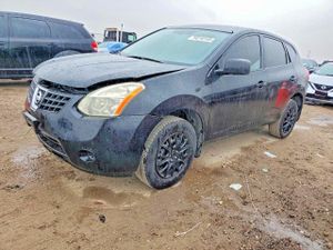 Nissan Rogue S 2.5L 4 2008