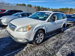 Subaru Outback 2.5I 2.5L 4 2012