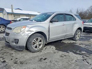Chevrolet Equinox LS 2.4L 4 2013