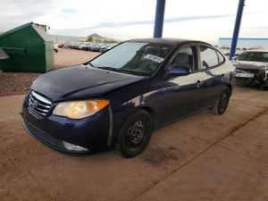 Hyundai Elantra BLUE 2.0L 4 2010