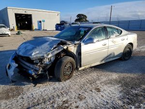 Pontiac Grand Prix 3.8L 6 2005