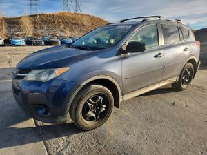 Toyota Rav4 LE 2.5L 4 2013