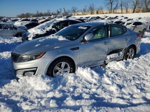 Kia Optima LX 2.4L 4 2015