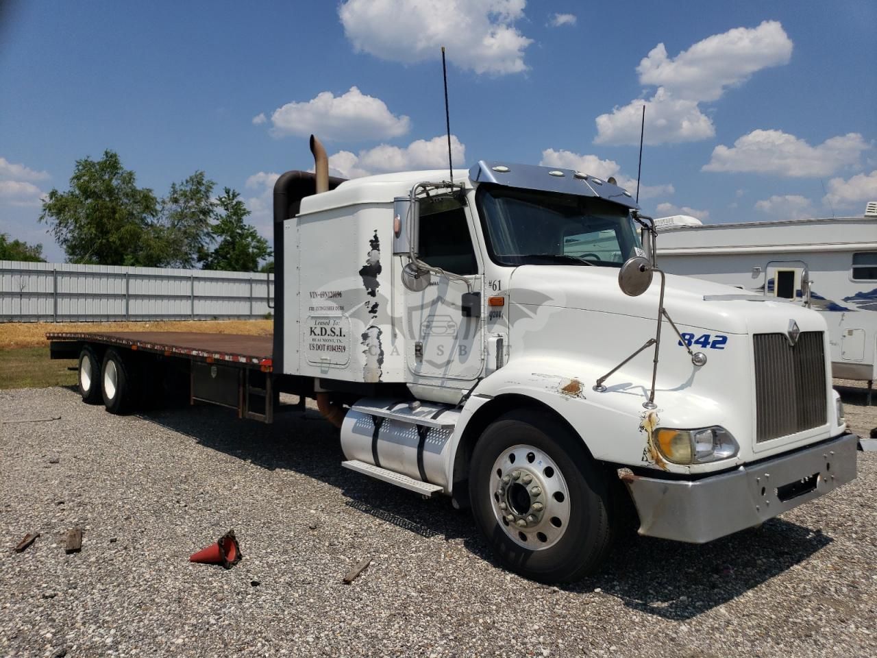 International 9000 Series 9200I 14.9L 6 2009