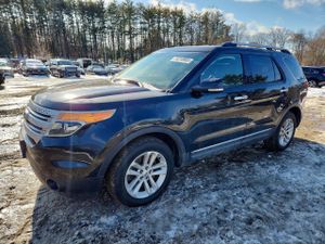 Ford Explorer XLT 3.5L 6 2014