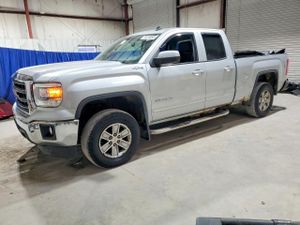 GMC Sierra K1500 SLE 5.3L 8 2014