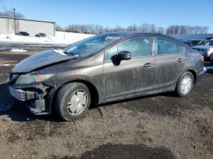 Honda Civic HF 1.8L 4 2013