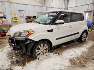 Kia Soul + 2.0L 4 2012