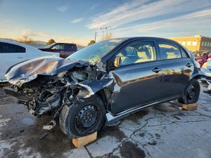 Toyota Corolla BASE 1.8L 4 2011