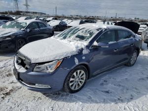 Buick LaCrosse 2.4L 4 2015