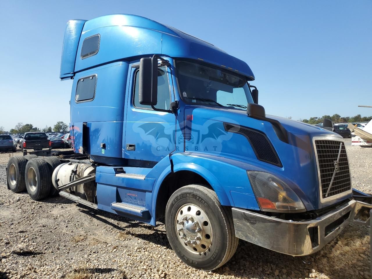 Volvo VN VNL 15.0L 6 2010