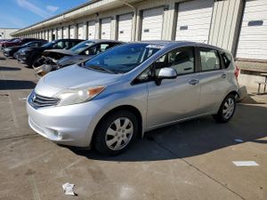 Nissan Versa S 1.6L 4 2014